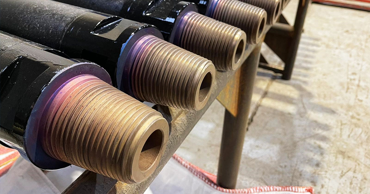 Drill Rods John Lawrie Tubulars